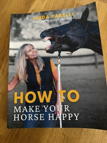 How make your horse happy - how, to