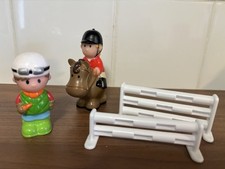 Happyland Horse Jump Set Good