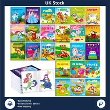 Vibrant mini kids coloring - vibrant,
