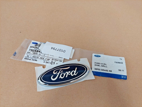 Ford fiesta front radiator - ford,
