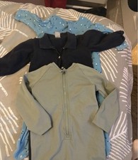 Boys 6-9 months Sleepsuit bundle