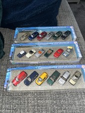 NEW 3 Sets Of Cararama Diecast