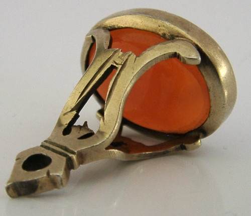 Stunning georgian silver gilt - stunning,