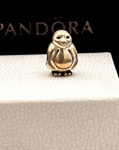 Genuine penguin pandora charm - penguin,