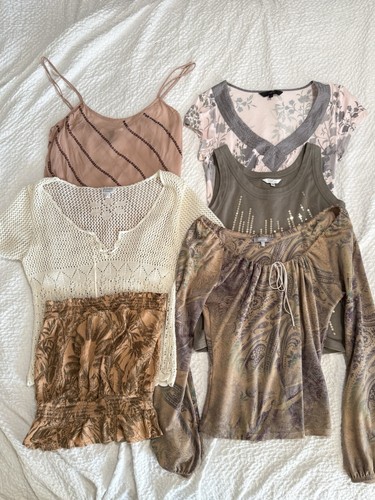 2000s cami vest long - , top