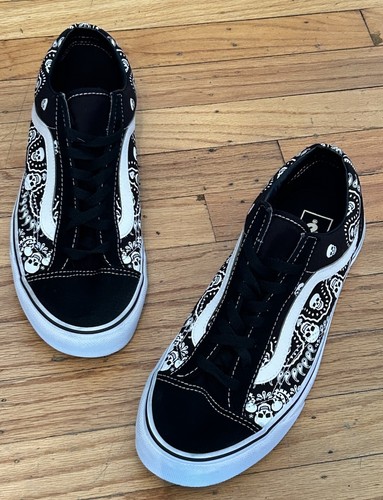 Vans style bandana black - 36, &
