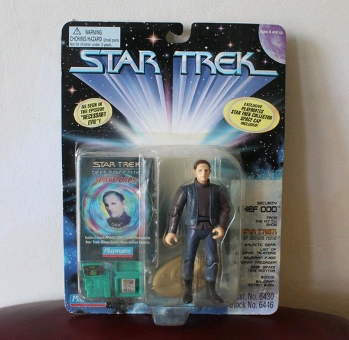 Playmates star trek odo from - star,