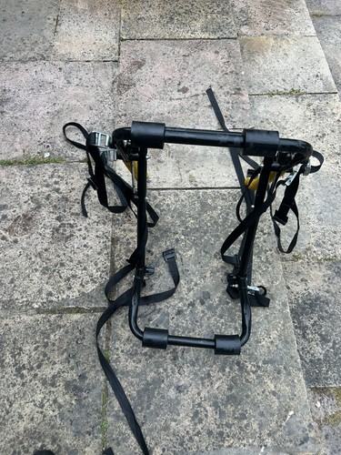 Car cycle rack for - car, boot