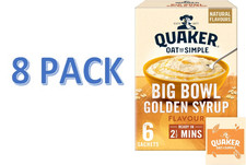Quaker Oat So Simple Big Bowl