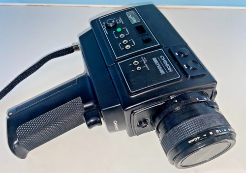 Chinon 506 direct sound - chinon,