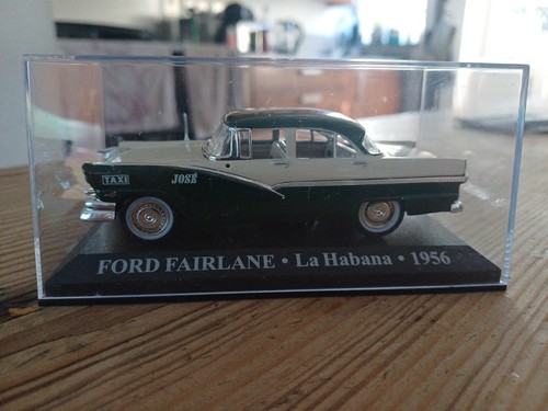 Altaya ford fairlane - ford,