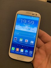Samsung Galaxy S3 I9300 White