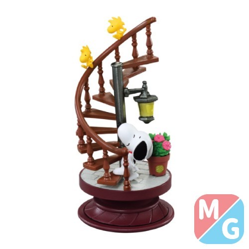 Ment snoopy spiral - snoopy,