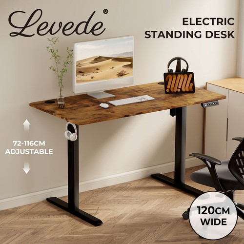 Levede electric standing desk - electric,