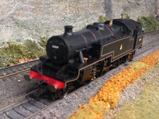 Hornby R2636x OO Gauge 2-6-4T 4MT Class BR Stanier 42468 DCC ready