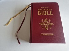 The cts new catholic bible - catholic,