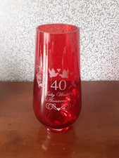 Royal Scot Crystal Ruby