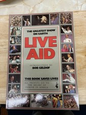 Live Aid The Greatest Show on