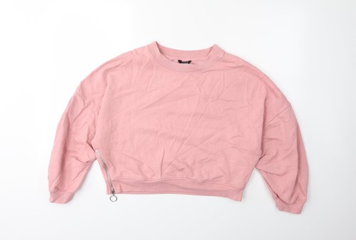 Lindex womens pink pullover - lindex,