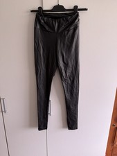Primark Black Faux Leather