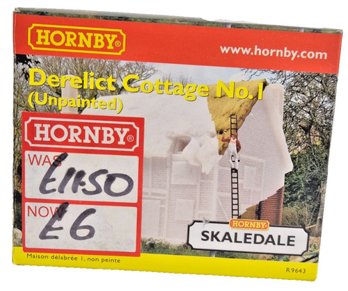 Hornby r9643 gauge - hornby, oo
