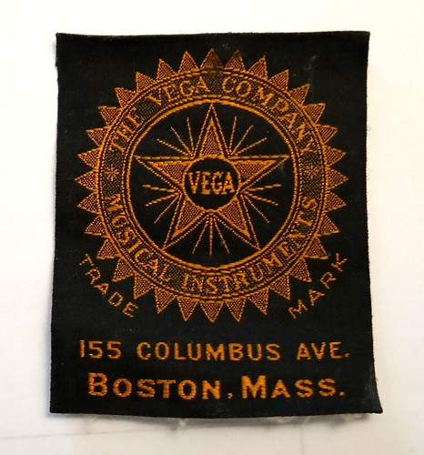 Vintage vega boston trade - trade, mark