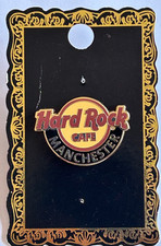 Hard Rock Cafe Manchester Logo