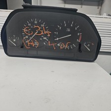 BMW 5 Series E34 Instrument Cluster Speedometer KMH – 1388801 OEM