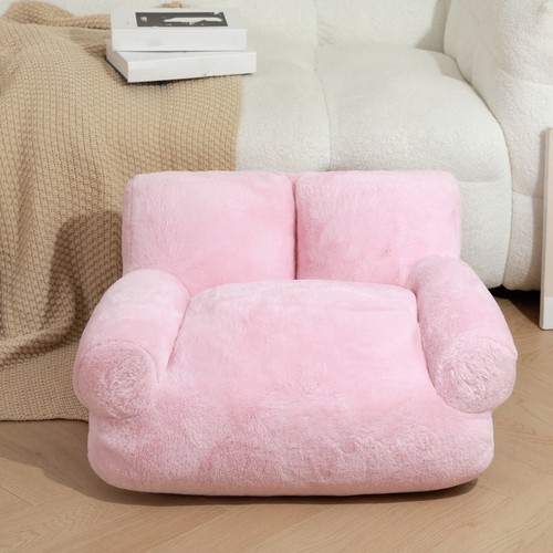 Kids plush sofa chair - kids,