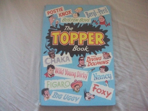 Topper annual 1961 - ,