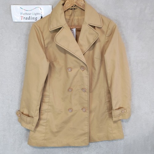 Jacket trench coat mac 14 - jacket, 14/14