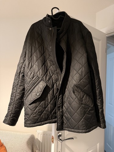 Barbour men quilted jacket - quilted,