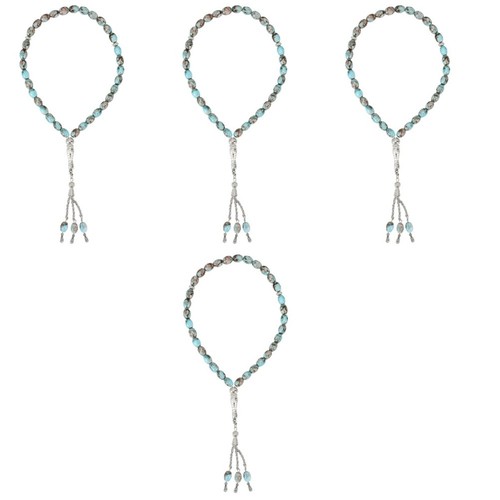 Set prayer hand - of, chain