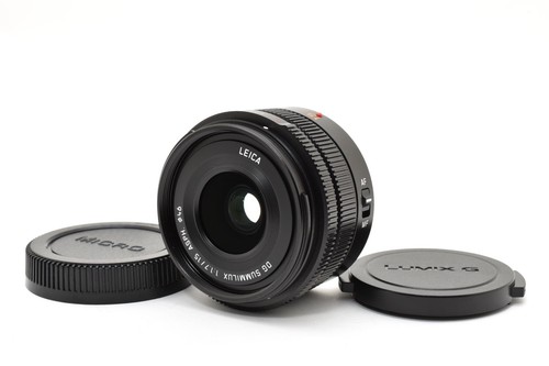 Mint panasonic lumix - lumix, leica