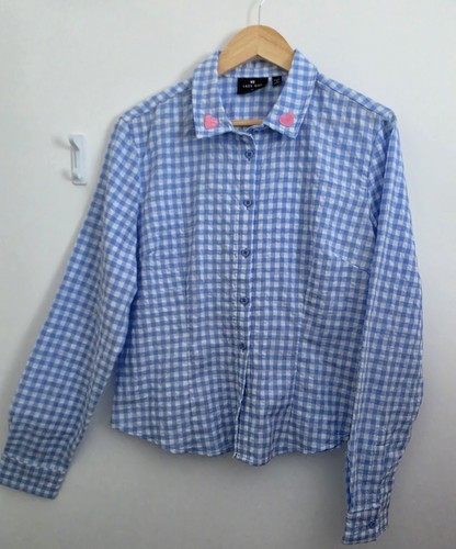 Lazy oaf blue - lazy, white