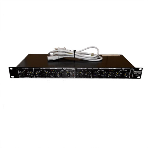 Drawmer ds201 dual noise gate - dual,