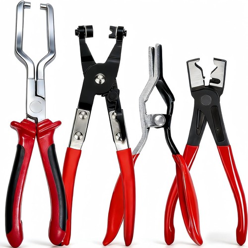 Hose clamp pliers - pliers, remover