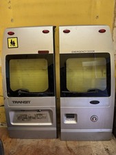 Ford Transit Mk7 Rear Doors