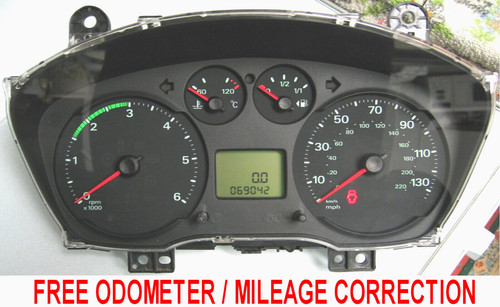 Ford transit instrument - ford,