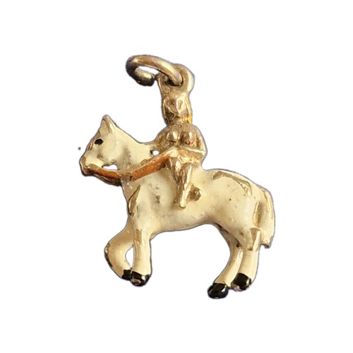 Lady godiva silver - lady,