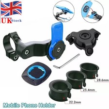 Compatible Bike Motorcycle Fit For Quad Lock Phone Mount Holder Handlebar Mount