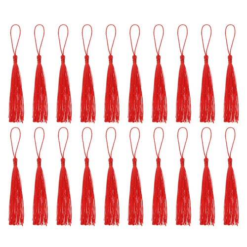 30pcs silky bookmark - 30pcs, 5"
