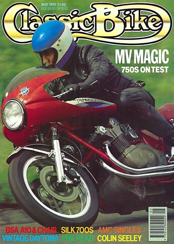 750cc agusta 750s bsa a10 - agusta,