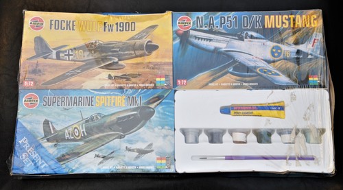 Airfix 72 scale model - airfix, x