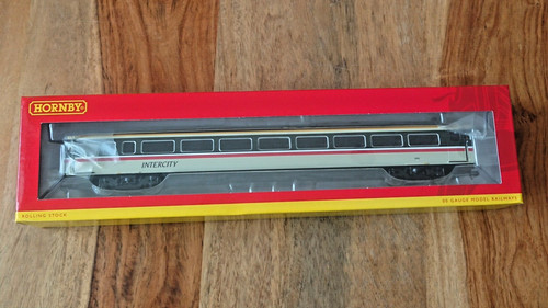 Hornby r40154 intercity - br,