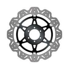 EBC DISC BRAKE VR621BLK  Front