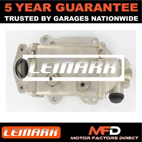 Lemark egr valve cooler fits - lemark,