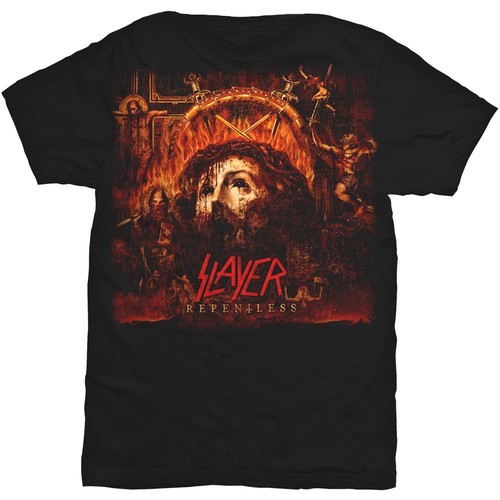 Slayer repentless shirt - slayer, t-shirt