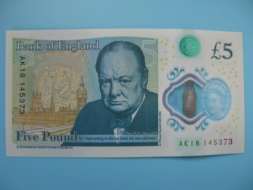 Ak18 145373 new five - five, pound