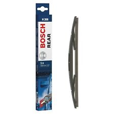 Rear Wiper H306 - Excellent Cleaning Performance - Replacement Blade for